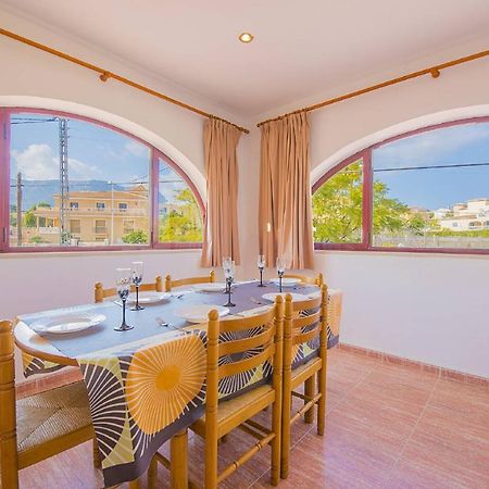Villa Lina - Plusholidays Calpe Exterior photo
