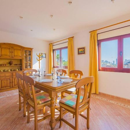 Villa Lina - Plusholidays Calpe Exterior photo