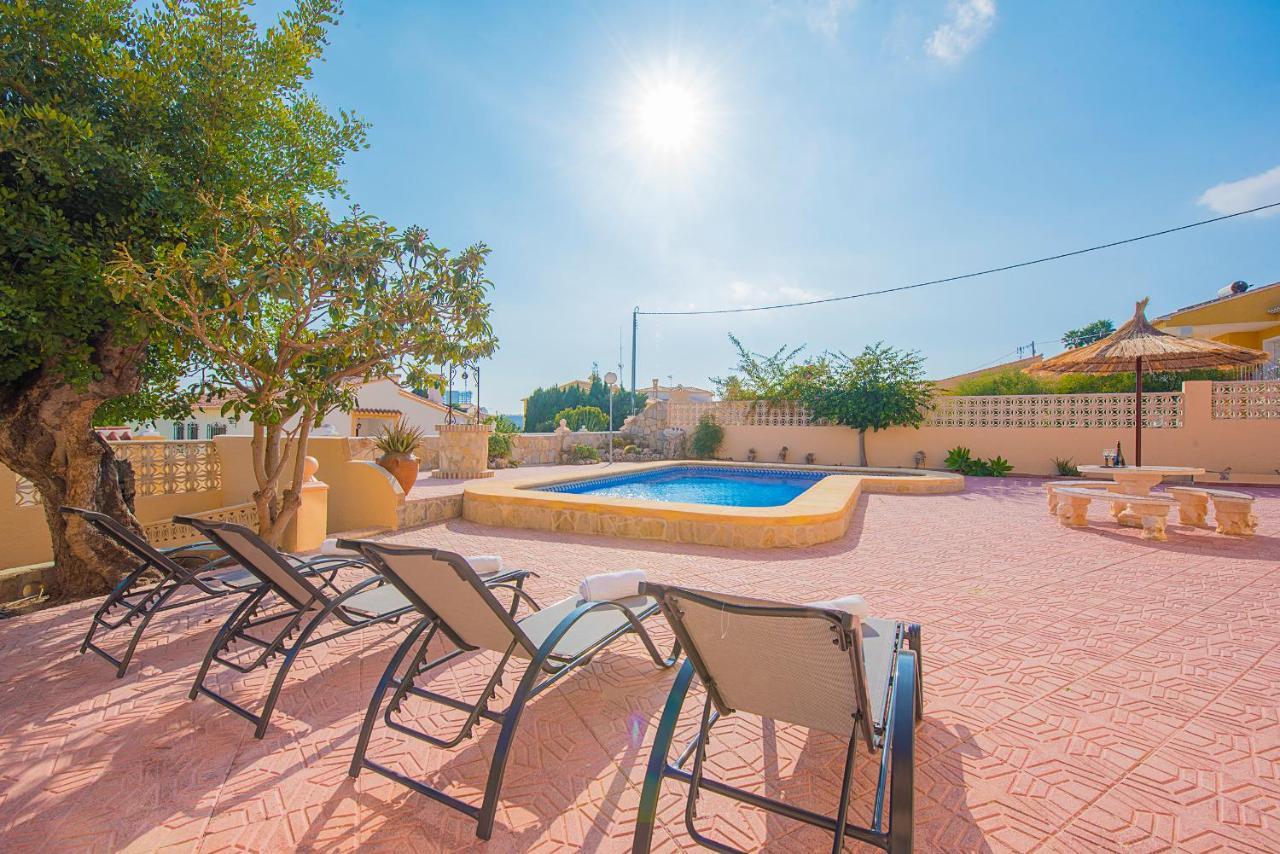 Villa Lina - Plusholidays Calpe Exterior photo