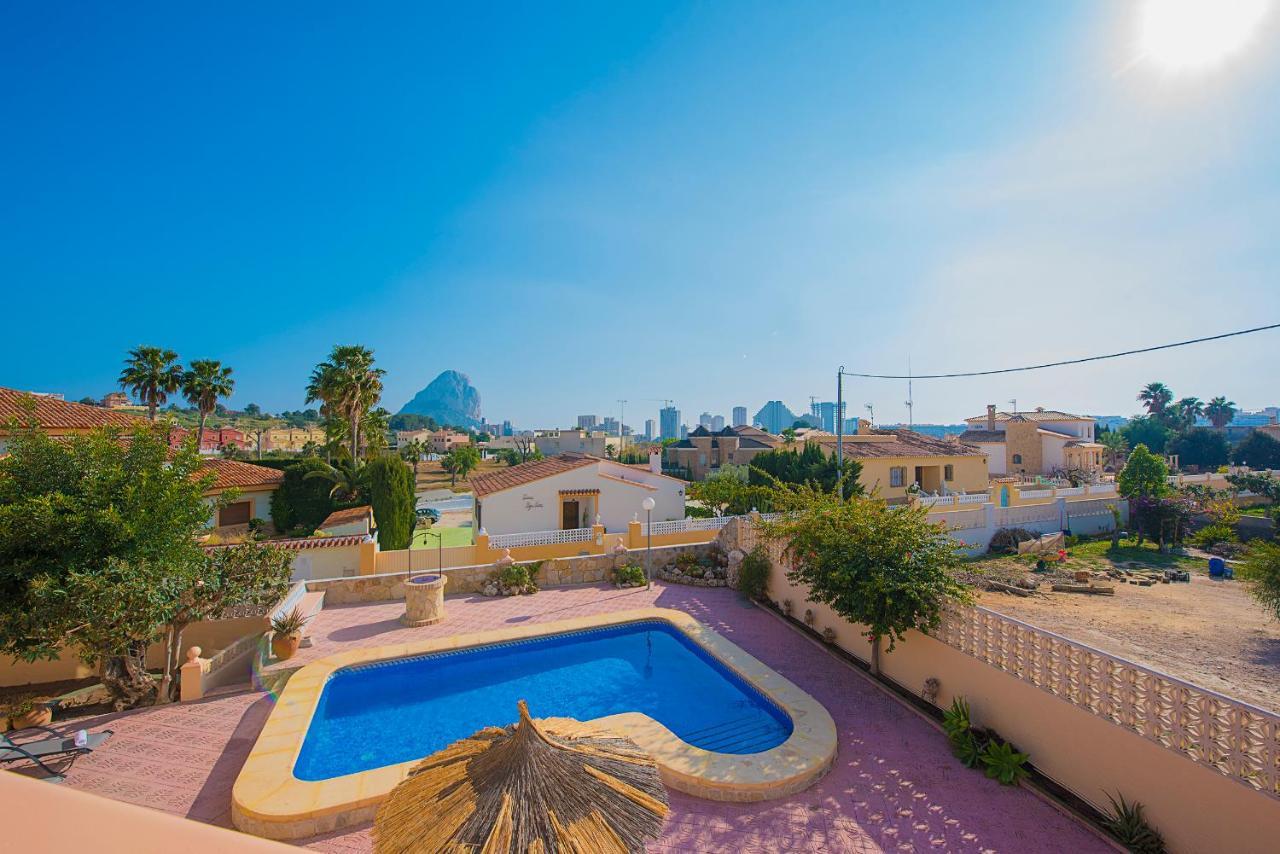 Villa Lina - Plusholidays Calpe Exterior photo