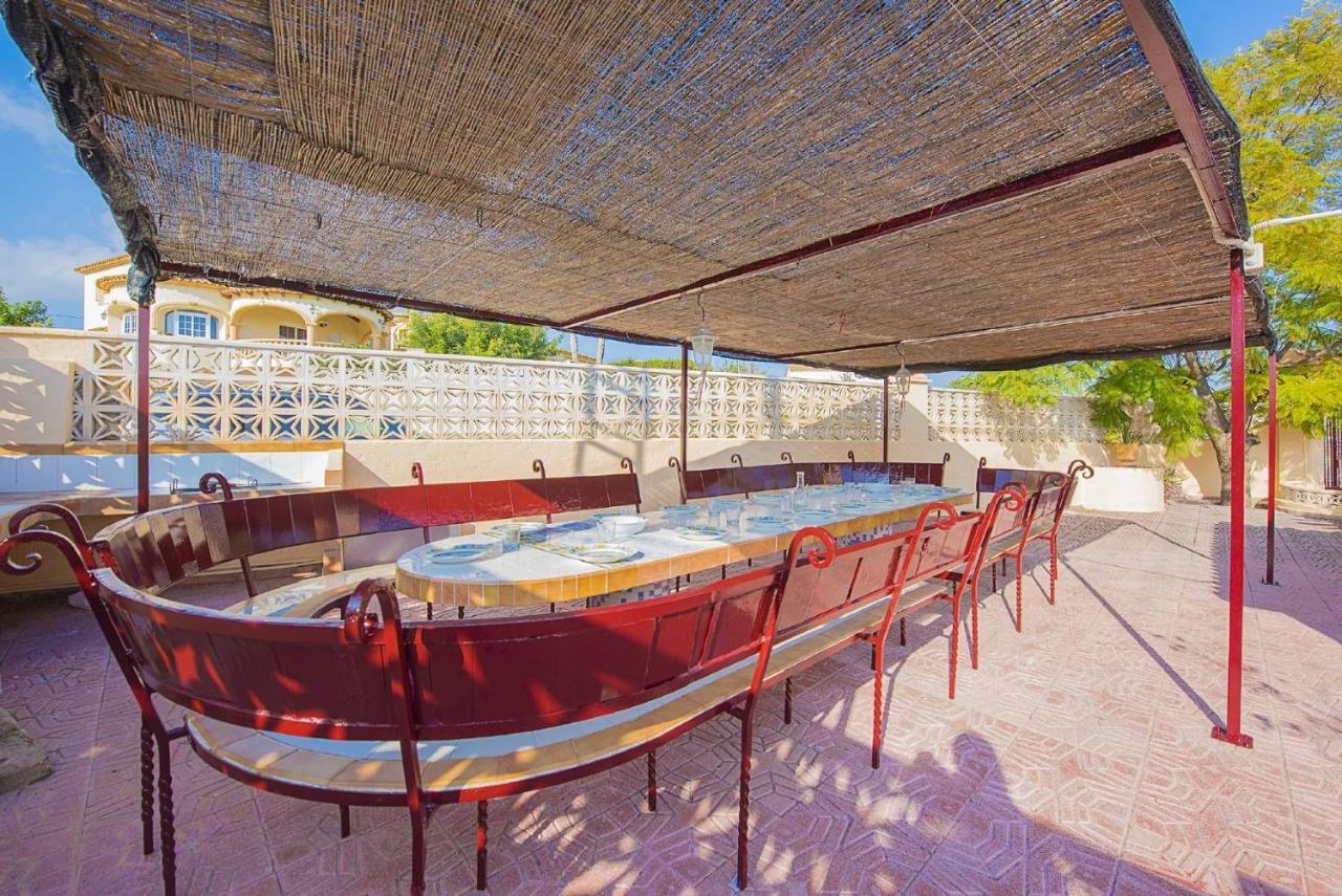 Villa Lina - Plusholidays Calpe Exterior photo
