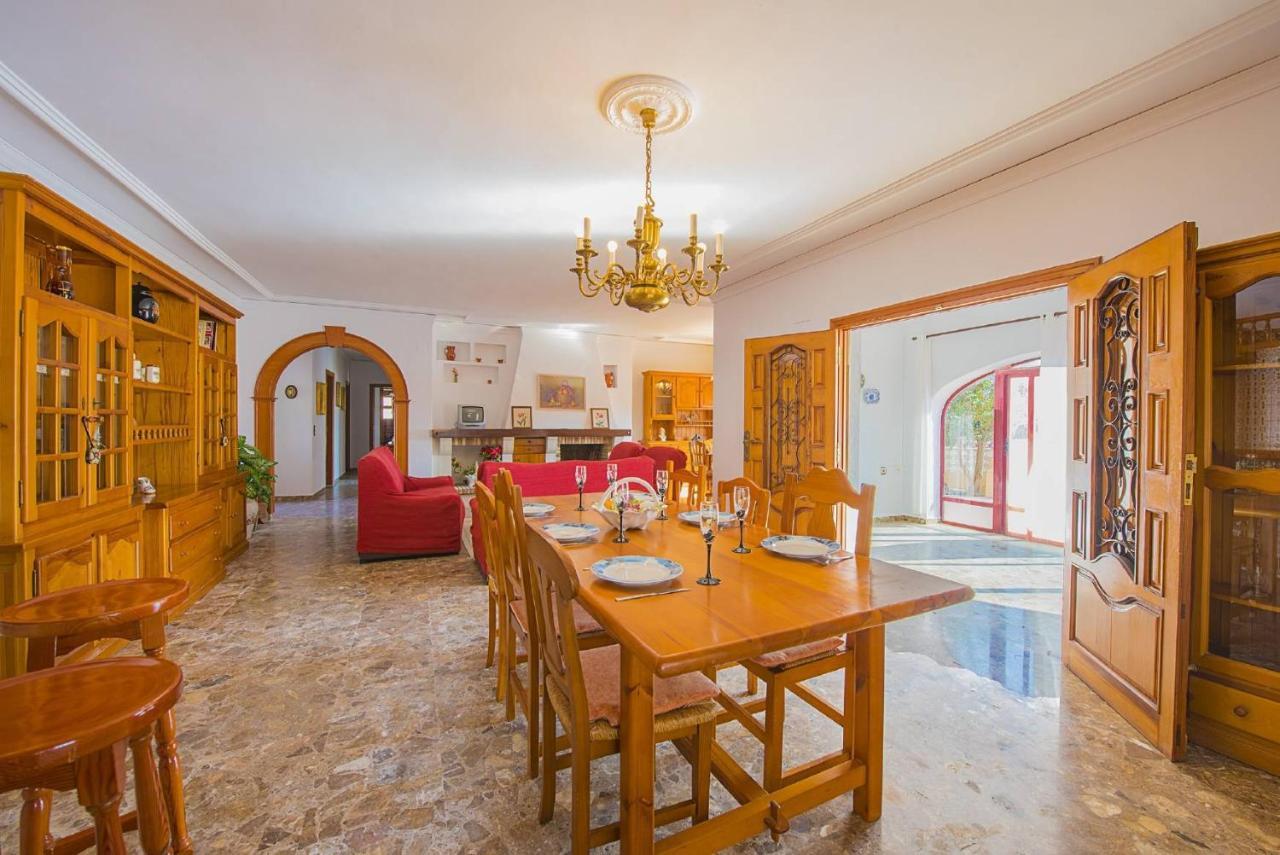 Villa Lina - Plusholidays Calpe Exterior photo