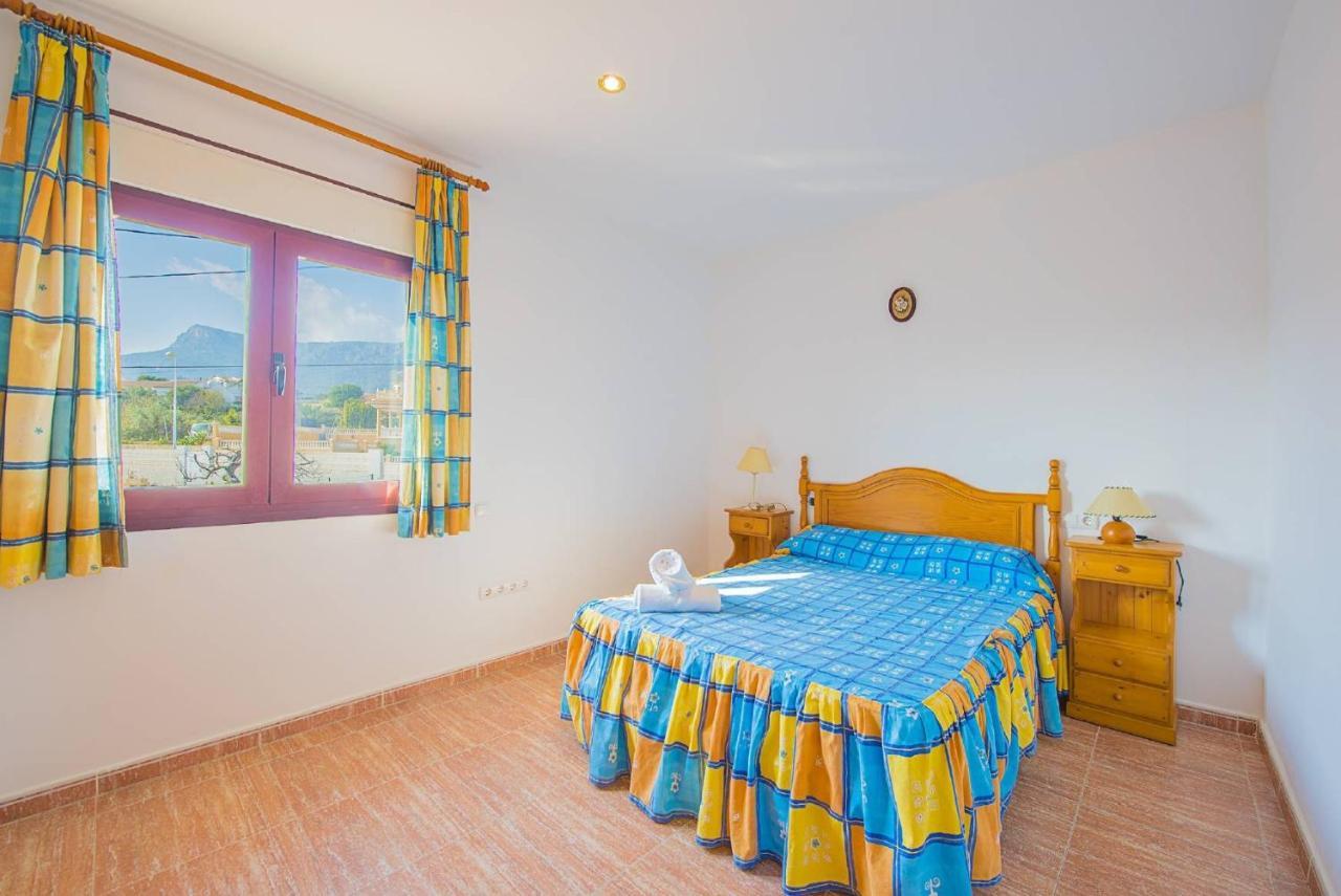 Villa Lina - Plusholidays Calpe Exterior photo